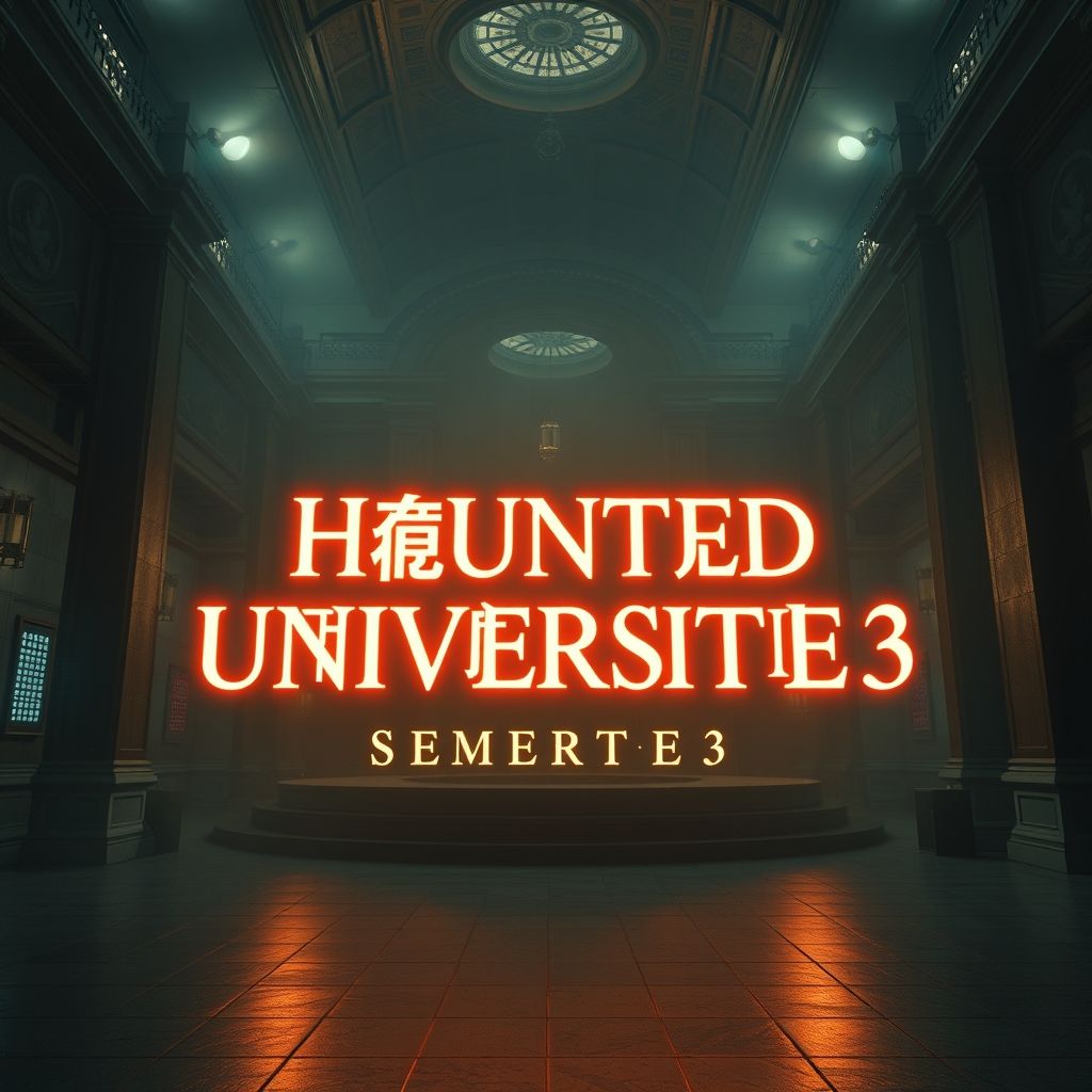 เรื่องย่อ: ความลึกลับใน 'Haunted Universities 3 - เทอม 3'